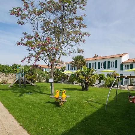 Dom wakacyjny Locations De Le Clos Rhea *