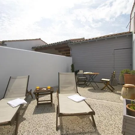 Locations De Le Clos Rhea Saint-Martin-de-Re