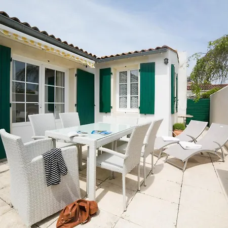 Locations De Le Clos Rhea Holiday home Saint-Martin-de-Re