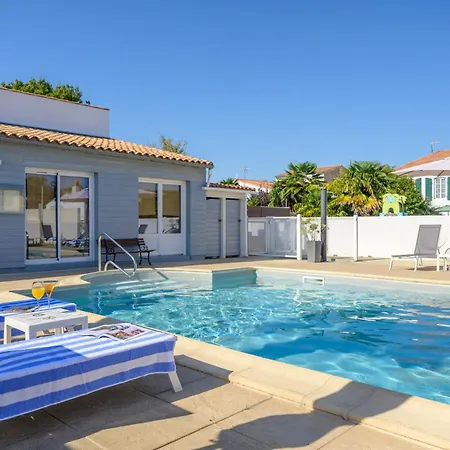 Locations De Le Clos Rhea Holiday home Saint-Martin-de-Re