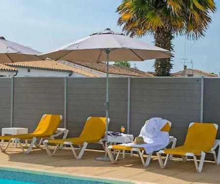 Locations De Le Clos Rhea Saint-Martin-de-Re